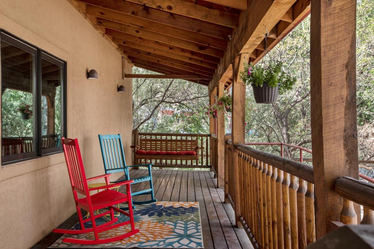 Hotel Sun Outdoors Moab Downtown Exterior foto
