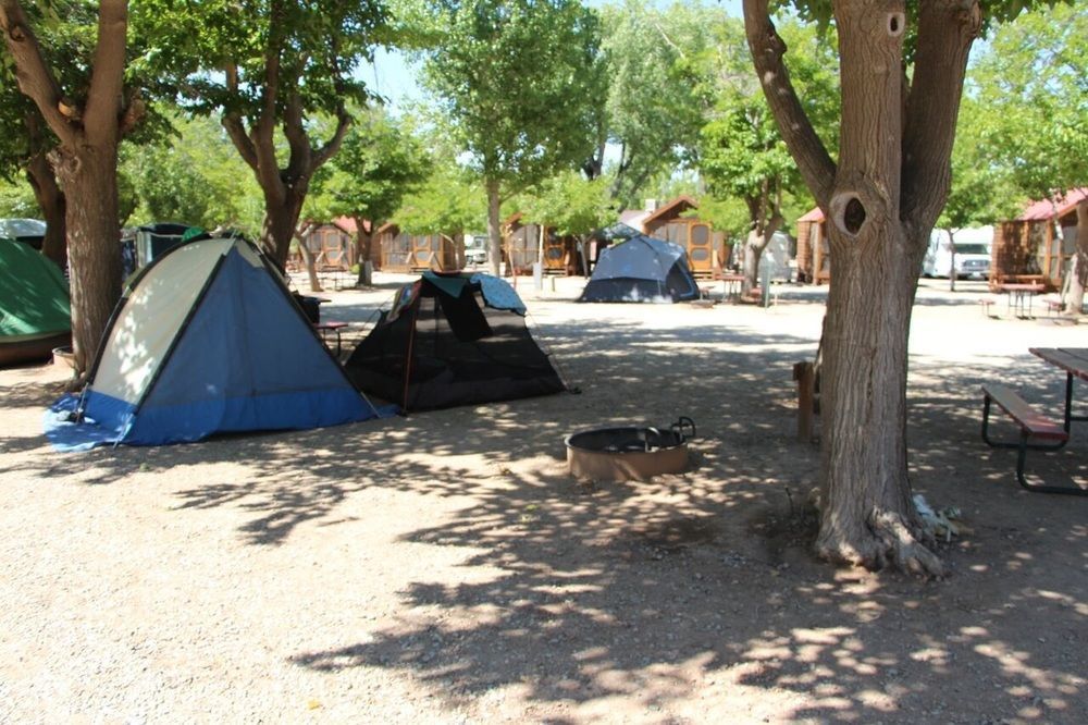 Hotel Sun Outdoors Moab Downtown Exterior foto