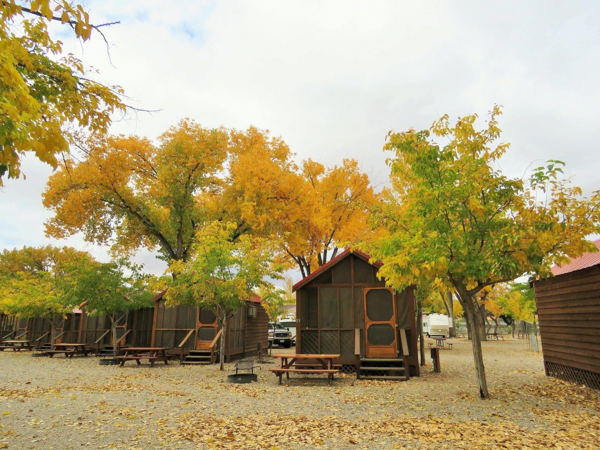 Hotel Sun Outdoors Moab Downtown Exterior foto
